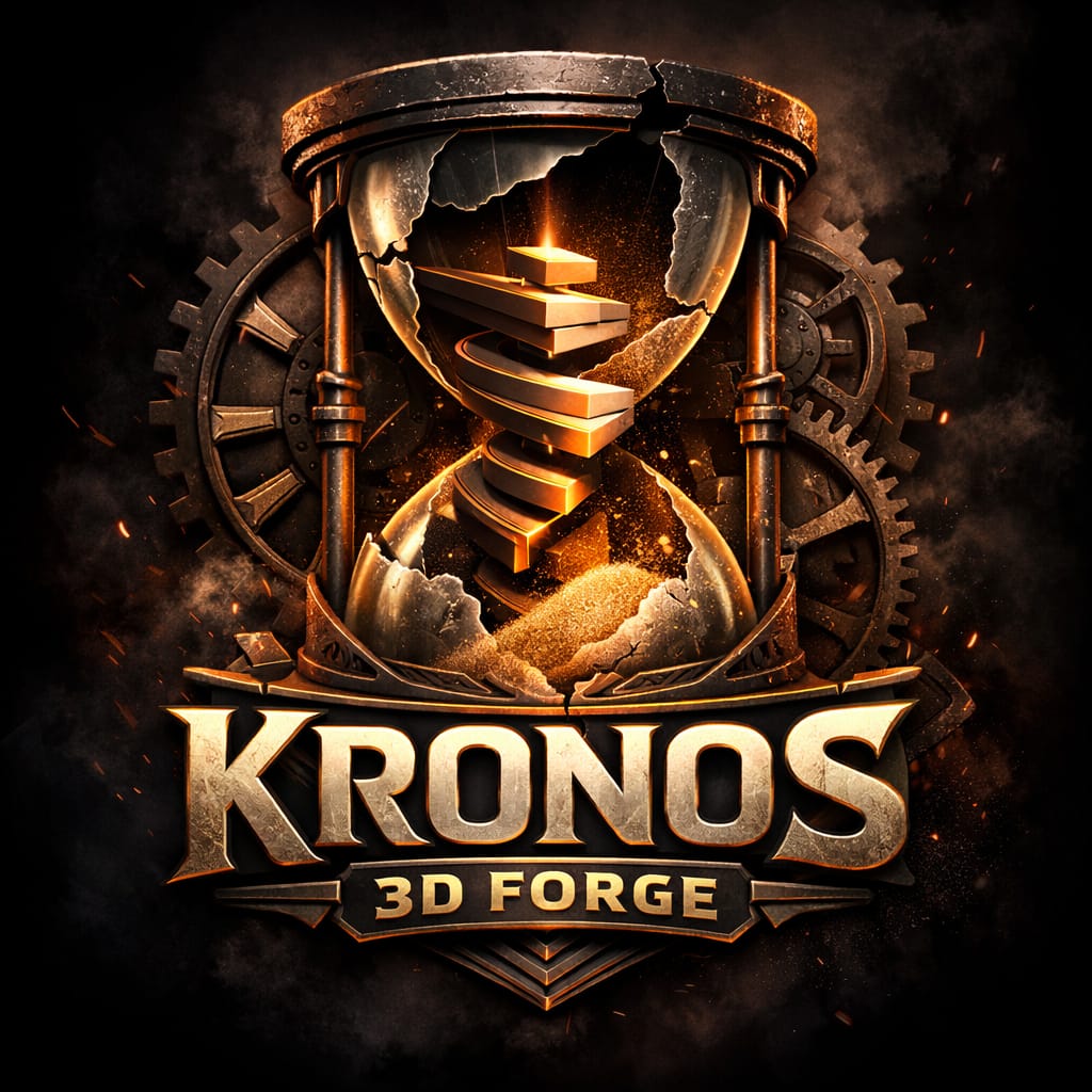 Kronos 3D Forge